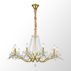 Люстра Lussole LSP-6007 Люстра Lussole LSP-6007