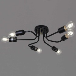 Светильник потолочный Reluce 01736-0.3-06 BK Светильник потолочный Reluce 01736-0.3-06 BK