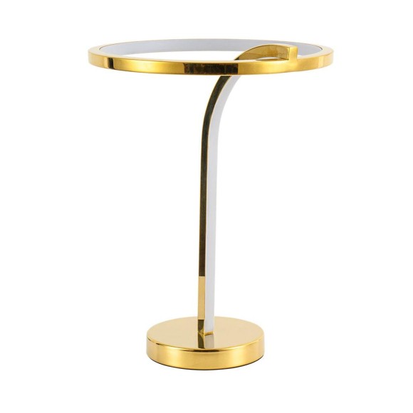 Декоративная настольная лампа Arte Lamp ENIGMA A2974LT-16PB Декоративная настольная лампа Arte Lamp ENIGMA A2974LT-16PB