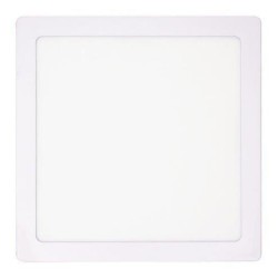 Настенно-потолочный светодиодный светильник Elvan NLS-702SQ-18W-WW-Wh