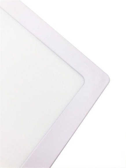 Настенно-потолочный светодиодный светильник Elvan NLS-702SQ-18W-WW-Wh