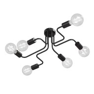 Потолочная люстра Vitaluce V4196-1/6PL Потолочная люстра Vitaluce V4196-1/6PL