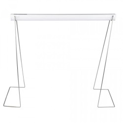 Подставка для светильника Uniel UFP-G20S H50 White UL-00007139 Подставка для светильника Uniel UFP-G20S H50 White UL-00007139