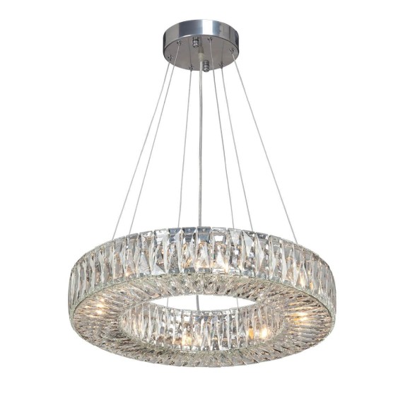 Подвесная люстра Vitaluce V5342-9/8S Подвесная люстра Vitaluce V5342-9/8S