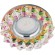 Встраиваемый светильник Fametto Peonia DLS-P117-2001 Встраиваемый светильник Fametto Peonia DLS-P117-2001