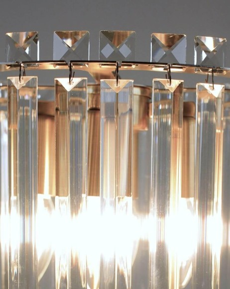 Торшер Moderli Levi V10763-4F Торшер Moderli Levi V10763-4F