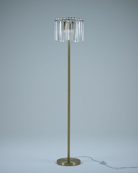 Торшер Moderli Levi V10763-4F Торшер Moderli Levi V10763-4F