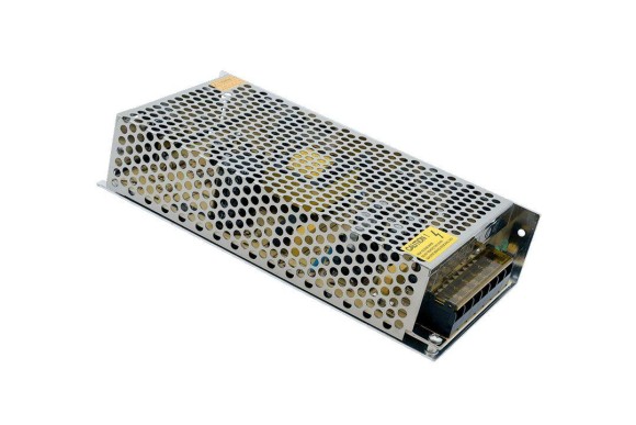 Блок питания SWG 12V 150W IP20 12,5A S-150-12 000107 Блок питания SWG 12V 150W IP20 12,5A S-150-12 000107