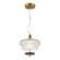 Подвесной светодиодный светильник ST Luce Oriental SL6122.313.01