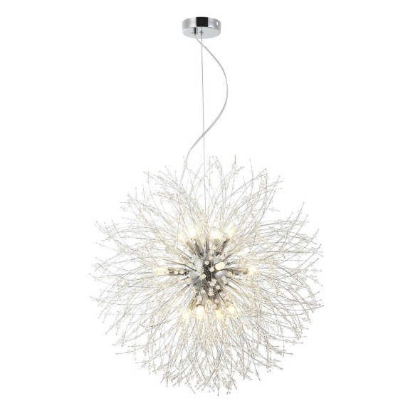 Подвесная люстра Lussole Loft Davie LSP-8776 Подвесная люстра Lussole Loft Davie LSP-8776