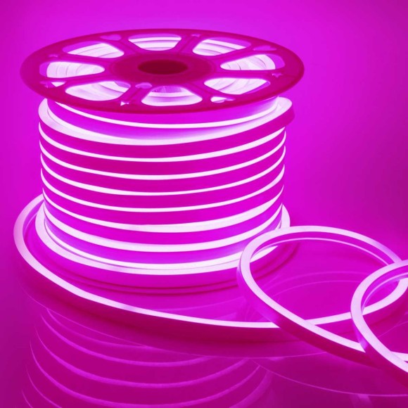 Светодиодный неон Apeyron 5,5Вт/м smd2835 120д/м 17-38 Светодиодный неон Apeyron 5,5Вт/м smd2835 120д/м 17-38