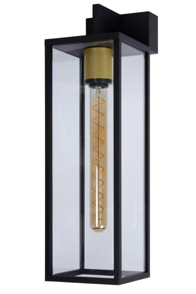 Уличный настенный светильник Lucide Laurens 27806/01/30 Уличный настенный светильник Lucide Laurens 27806/01/30