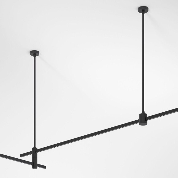 Декоративная стойка с коннектором Elektrostandard Esthetic Magnetic 85153/00 a065449 Декоративная стойка с коннектором Elektrostandard Esthetic Magnetic 85153/00 a065449