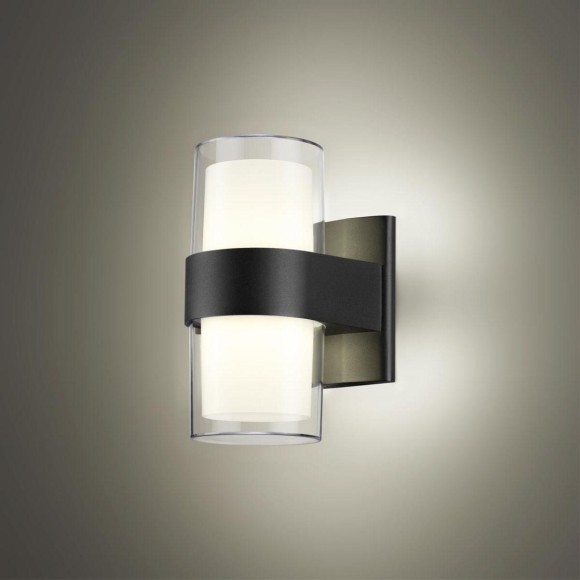 Уличный настенный светодиодный светильник Novotech Street Opal 359298 Уличный настенный светодиодный светильник Novotech Street Opal 359298