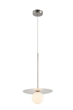 Светильник подвесной Moderli Scrumbel V11572-1P Светильник подвесной Moderli Scrumbel V11572-1P