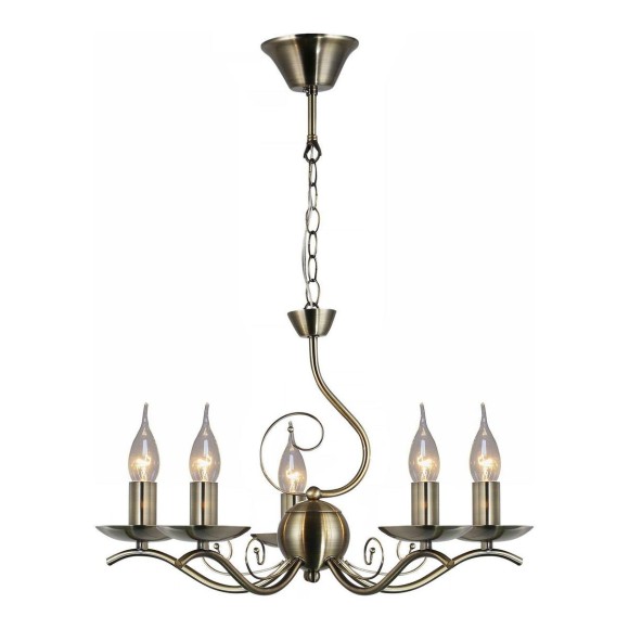 Подвесная люстра Reluce 94399-0.4-05 Подвесная люстра Reluce 94399-0.4-05