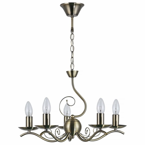 Подвесная люстра Reluce 94399-0.4-05 Подвесная люстра Reluce 94399-0.4-05