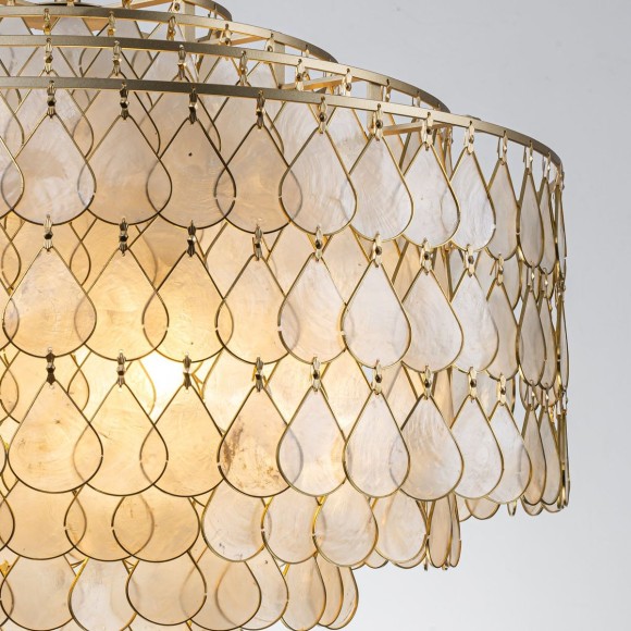 Подвесная люстра Favourite Mollitia 4763-6P Подвесная люстра Favourite Mollitia 4763-6P