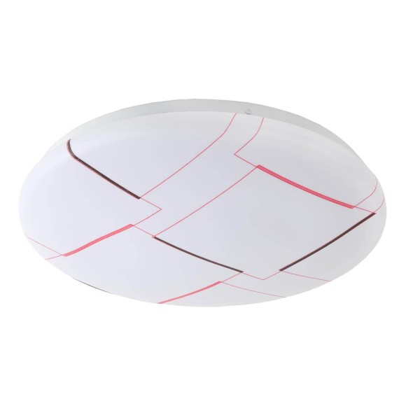 Потолочный светодиодный светильник ЭРА SPB-6-slim 1-24-4K Б0043816 Потолочный светодиодный светильник ЭРА SPB-6-slim 1-24-4K Б0043816