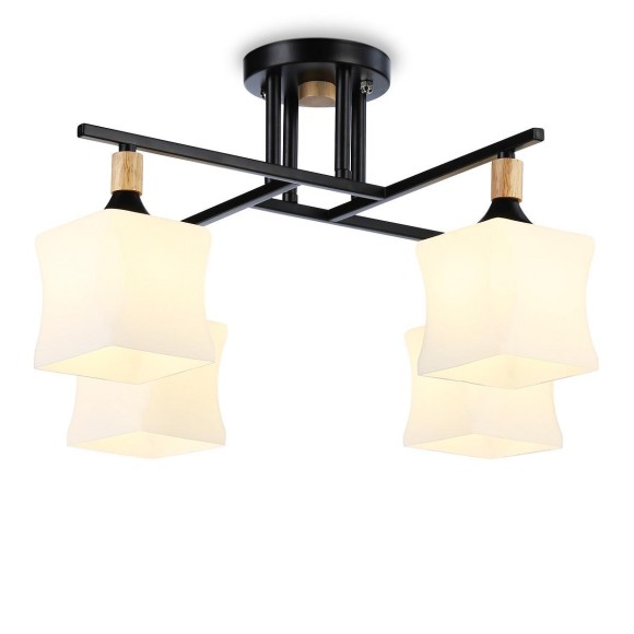 Потолочная люстра Ambrella light Traditional Modern TR9497 Потолочная люстра Ambrella light Traditional Modern TR9497