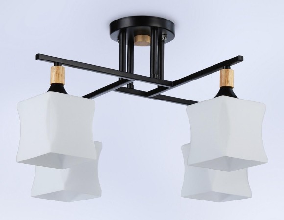 Потолочная люстра Ambrella light Traditional Modern TR9497 Потолочная люстра Ambrella light Traditional Modern TR9497