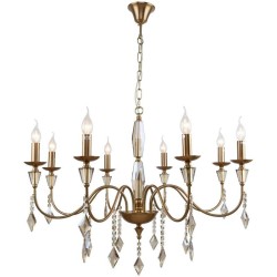 Подвесная люстра Stilfort Grace 1053/05/08P Подвесная люстра Stilfort Grace 1053/05/08P