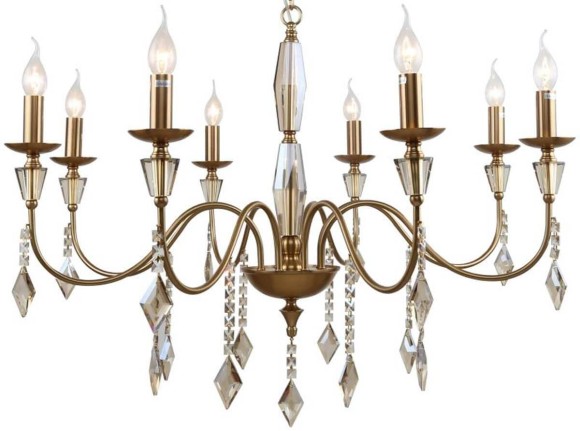 Подвесная люстра Stilfort Grace 1053/05/08P Подвесная люстра Stilfort Grace 1053/05/08P