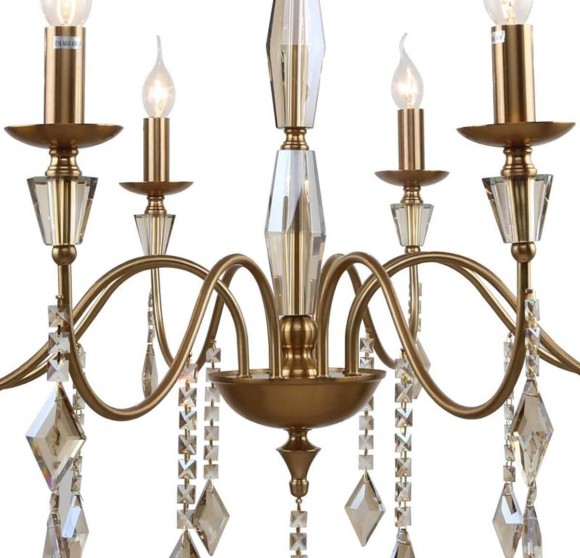 Подвесная люстра Stilfort Grace 1053/05/08P Подвесная люстра Stilfort Grace 1053/05/08P