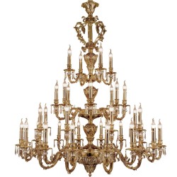 Подвесная люстра Dio DArte Asfour Estrada E 1.1.36.200 G Подвесная люстра Dio DArte Asfour Estrada E 1.1.36.200 G