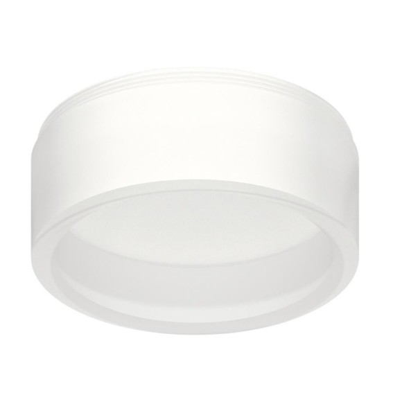 Насадка передняя Ambrella light белый матовый N8401