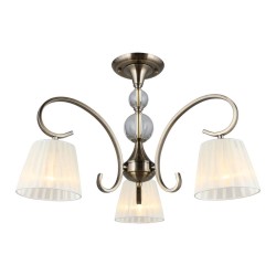 Потолочная люстра Omnilux Laveno OML-56103-03 Потолочная люстра Omnilux Laveno OML-56103-03