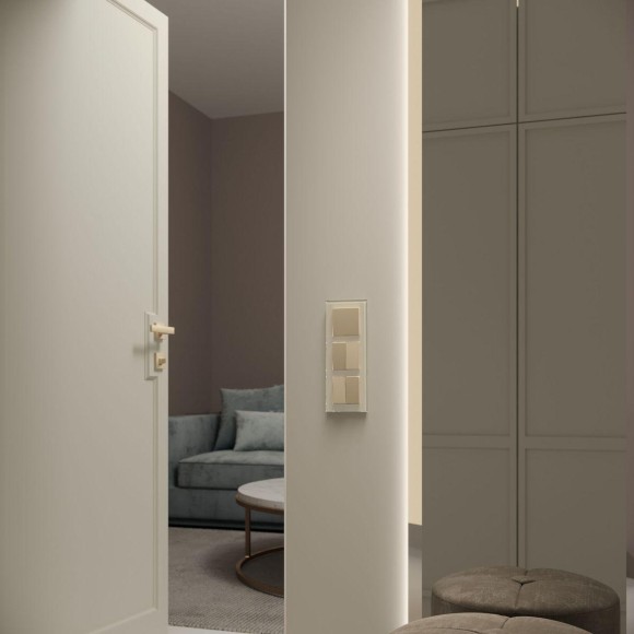 Рамка на 3 поста Werkel Favorit молочный W0031141 4690389183423 Рамка на 3 поста Werkel Favorit молочный W0031141 4690389183423