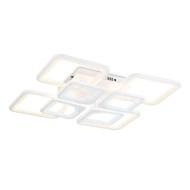 Потолочная светодиодная люстра Ambrella light Acrylica Original FA4423 Потолочная светодиодная люстра Ambrella light Acrylica Original FA4423