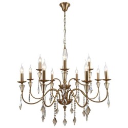 Подвесная люстра Stilfort Grace 1053/05/12P Подвесная люстра Stilfort Grace 1053/05/12P