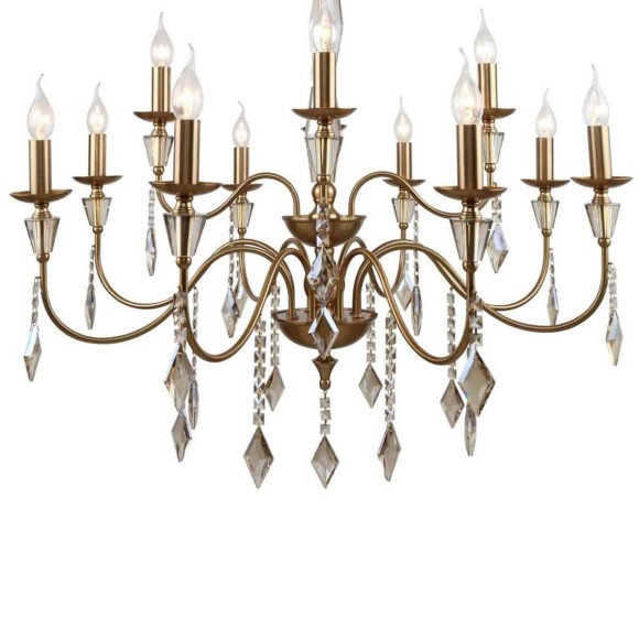 Подвесная люстра Stilfort Grace 1053/05/12P Подвесная люстра Stilfort Grace 1053/05/12P