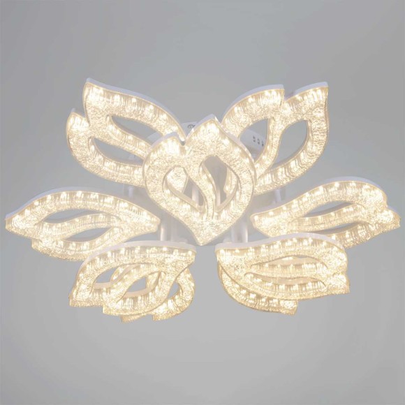 Потолочный светильник Reluce 39290-0.3-6+3 WH Потолочный светильник Reluce 39290-0.3-6+3 WH