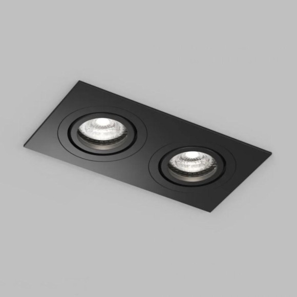 Точечный светильник DENKIRS HYDRO DK2112-BK Точечный светильник DENKIRS HYDRO DK2112-BK