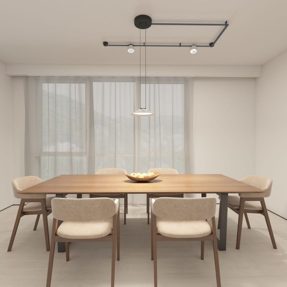 Комплект ременной трековой системы Denkirs Belty Set DK55SET02-02-DB Комплект ременной трековой системы Denkirs Belty Set DK55SET02-02-DB