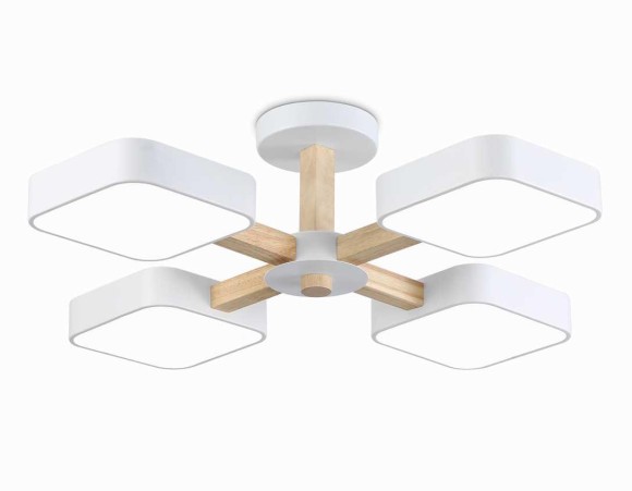 Люстра на штанге Ambrella light COMFORT FL4879