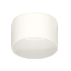 Насадка передняя Ambrella light белый матовый N8402