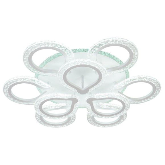 Потолочная светодиодная люстра Escada Menita 10270/9LED BL