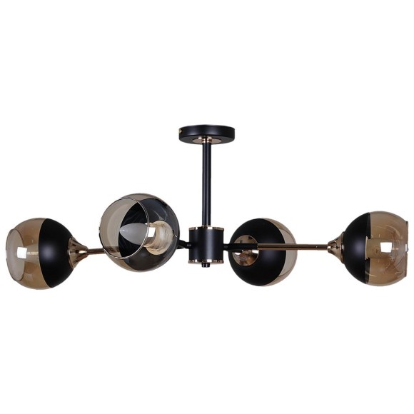 Потолочная люстра Reluce 52060-0.3-04 Потолочная люстра Reluce 52060-0.3-04