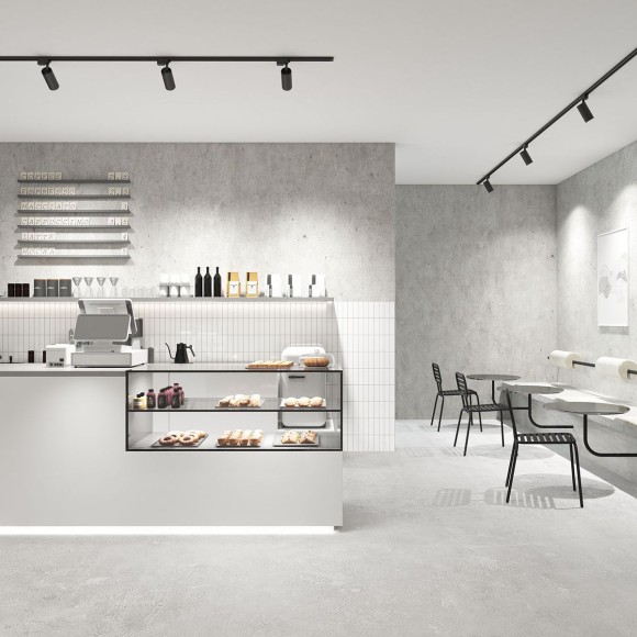 Трековый светильник Denkirs Solid Koper DK6453-BK Трековый светильник Denkirs Solid Koper DK6453-BK