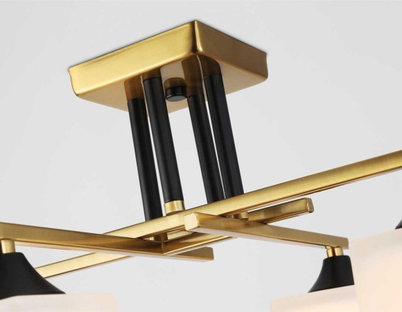 Люстра на штанге Ambrella light TRADITIONAL TR303042 Люстра на штанге Ambrella light TRADITIONAL TR303042