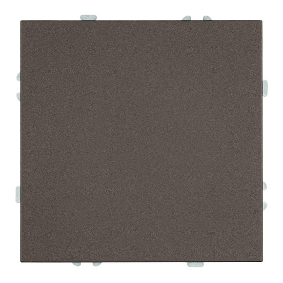 Заглушка (механизм), Stekker Эмили, RST00-5116-09, антрацит, soft touch 49935