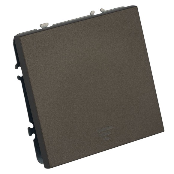 Выключатель 1-кл.самовозвр. (механизм), Stekker, 250В, 10А Эмили, RSW10-5112-09, антрацит, soft touch 50366 Выключатель 1-кл.самовозвр. (механизм), Stekker, 250В, 10А Эмили, RSW10-5112-09, антрацит, soft touch 50366