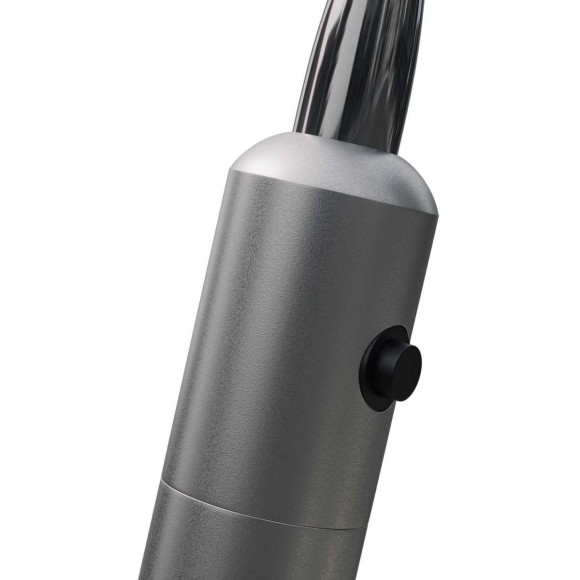 Бра 3W 145LM 3000K, алюминий Omega Lightstar 200134