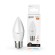Лампа светодиодная Gauss E27 6W 3000K матовая 33216