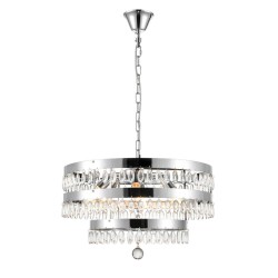 Подвесная люстра Vele Luce Breeze VL3263P06 Подвесная люстра Vele Luce Breeze VL3263P06