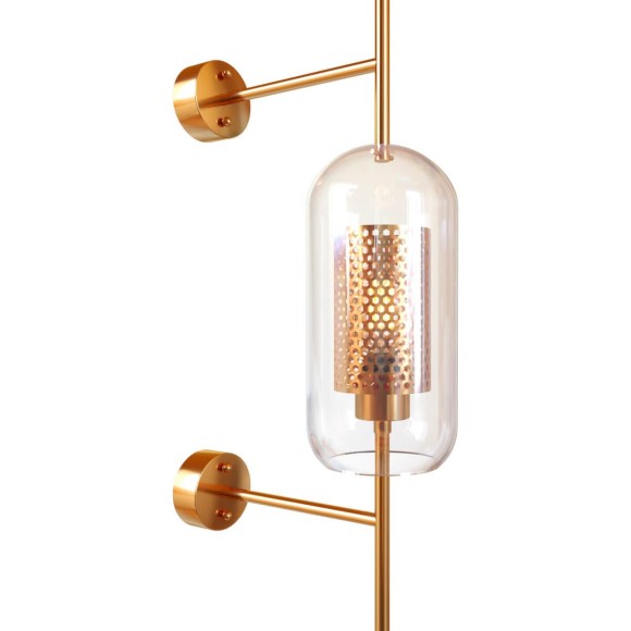 Бра Loft IT Hexagon LOFT2566-WD Бра Loft IT Hexagon LOFT2566-WD